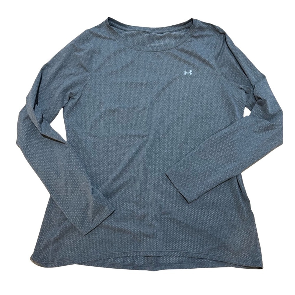 Under Armour Men’s Long Sleeve T-Shirt - Size L (Refer to Measurements)